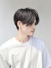 トレンドメンズカット/シャンプー