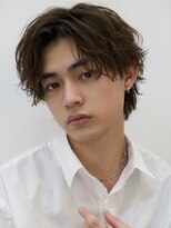 エス 新宿(es.)&nbsp;シャドウパーマ/ニュアンスパーマ［新宿/メンズ/men's］