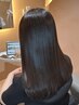 【艶とまとまりを叶える】美髪縮毛矯正+髪質改善ホームケアセット付き