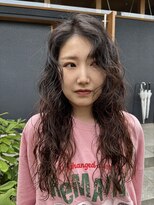 イメネ(YMENE)&nbsp;デジタルパーマ