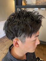 ビューティースペース ジャム フォーメン(BEAUTY SPACE JAM for men)&nbsp;ツイスト