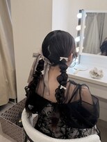 プラジーラ 赤坂(Pradera)&nbsp;ツイン編み下ろし