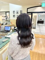 ラ ソレイル 浜松メイワン店&nbsp;個性派クラゲヘア♪