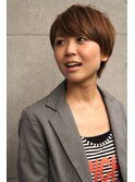 ☆ボーイッシュショート☆