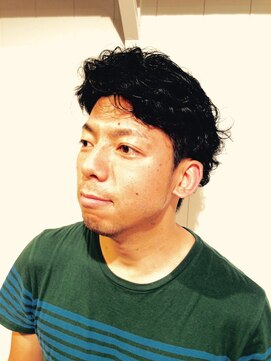 ヘアーサロンギフト(HairSalon Gift) Giftソフトカーリースタイル(田園都市、青葉台・藤が丘)