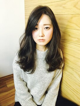 ビューティーリゾート アカヒゲ(Beauty Resort AKAHIGE) 重軽愛されロング