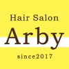 ヘア サロン アービー(Hair Salon Arby)のお店ロゴ