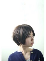 ルッソ(LUSSO)&nbsp;スリークショートボブ