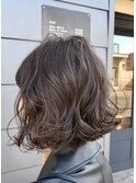 ☆柔らかルーズボブ♪