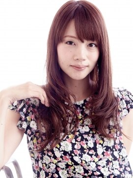 アミ 橋本(amie) ナチュラルカールがつくるやわらかストレート[橋本駅]