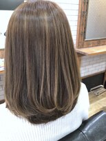 スリー(THREE)&nbsp;ブランジュハイライト