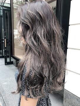 ヌイ 横浜(nui) nui STYLE_ブランジュダブルバング