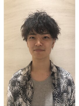 ユニックス ららぽーと新三郷店(UNIX) メンズツイストパーマ