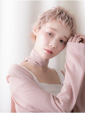 ヒップスアイズ(Hip's eyes) EDGE Short　[大宮/大宮駅]