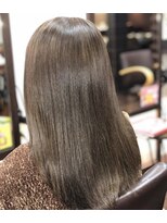 ヘアーコンセプト イロエンピツ(HAIR CONCEPT IROENPITSU) ツヤツヤベージュ