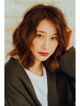 ヌンクマールス(NUNC malus) 【2020年の新作スタイル】田町美容室NUNCmalus