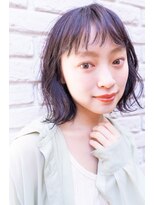 レニーバイエース(LANY by ACE)&nbsp;【LANY 横浜】 ゆるふわミディ×シアーラベンダー