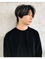 スティードトーキョー(Steed Tokyo)&nbsp;Men's"gradation ash wolf"【Steed/立川】