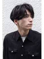 ブークル(boucle)&nbsp;大人のウェービーセンターパート