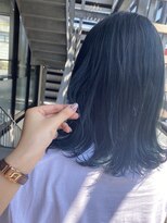 テラスヘア 新潟駅南(TERRACE hair)&nbsp;かわいいビビットカラー！！