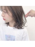 リラックスウェーブ_ミディアム_000739