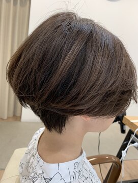 ウォーカーズ(WALKERS) オトナ×カワイイ×ハンサムショート