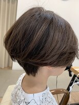 ウォーカーズ(WALKERS) オトナ×カワイイ×ハンサムショート