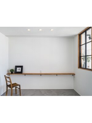 「寛ぎ空間」×「マンツーマン施術」でライフスタイルに合わせた、あなただけの“理想のStyle”に。