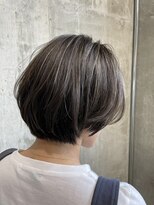 エイト マカビ 沖縄真嘉比店(EIGHT makabi)&nbsp;【EIGHT new hair style】お客様スタイル