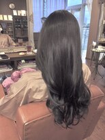 ヘアープロデュース ア ラ モード(Hair Produce A La Mode)&nbsp;美彩カラー（クリアカンパネラ）