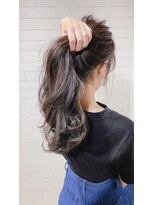 エイト 溝の口店(EIGHT) 大人可愛い小顔ふんわりミルクティ【EIGHT溝の口】担当福山まで