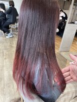 ヘブンリー(heavenly)&nbsp;#ピンクベージュ#ワインレッド#ラベンダー#パープルカラー