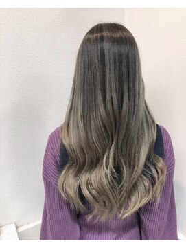 ジゼル 博多(GiseL) 【GiseL】王道バレイヤージュ