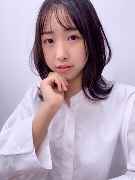 シロク センター南(SHIROKU) くびれヘア