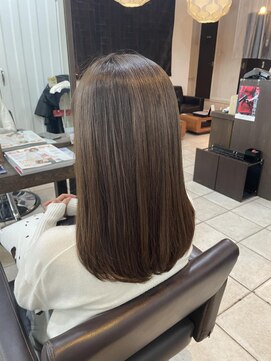 スティラアン 新小岩南口(Stilla an) 美髪整形ストレート【新小岩】