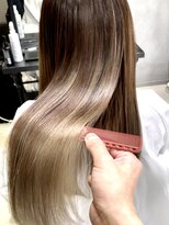 トルネード(TORNADO)&nbsp;髪質改善 美髪ケラチントリートメント 艶髪ストレート t1130