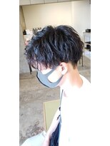 ニアウ 伊勢崎連取店(Niau)&nbsp;前下がりツイストスパイラル