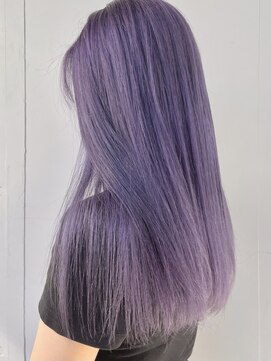 カリーナコークス 原宿 渋谷(Carina COKETH) ダブルカラー/ラベンダー/インナーカラー/オージュア