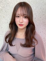 シー バイ ロンド 新宿(Sea by Lond)&nbsp;業界最先端/韓国ヘア/くびれヘア/メルティカラー/ワンホンヘア