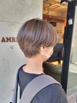 アムリタ 三鷹(AMRITA)&nbsp;耳かけ/ハンサムショート