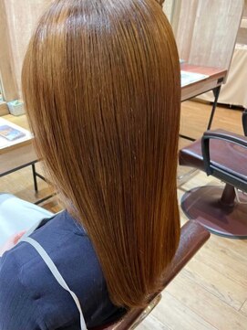 ココカラヘアー ニコ(cococara hair nico) 髪質改善/ストレート