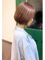 プチメゾントウキョウ(Petit Maison Tokyo)&nbsp;チョコレートブラウン_インナーカラー