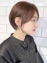 シアー(sheer)&nbsp;《sheer/大黒》#耳かけ#ショート#小顔ヘア