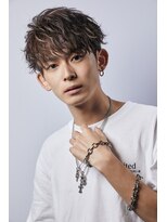 ゴールドナゴヤ 名駅(GOALD NAGOYA) 前下がり王道ツイスト