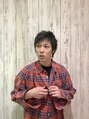 アース 三田南ウッディタウン店(HAIR&MAKE EARTH) 坂上 峻介