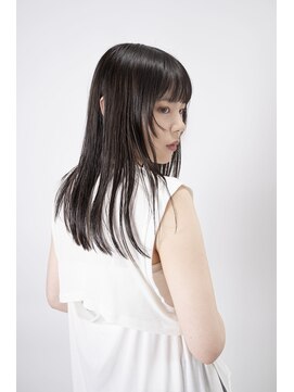 カノエ 福岡香椎店(canoe) 韓国スタイル/艶髪/髪質改善縮毛矯正/香椎/千早/髪質改善/韓国風