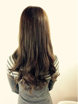 アンククロス 那覇店 パールアッシュ