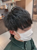 フォルテ 草薙店 【本物の技術を驚きの価格で】ショートマッシュウルフ