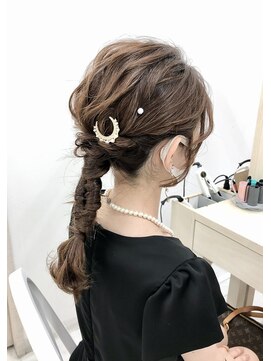 リサ 恵比寿(risa.) フィガーエイトローポニー☆