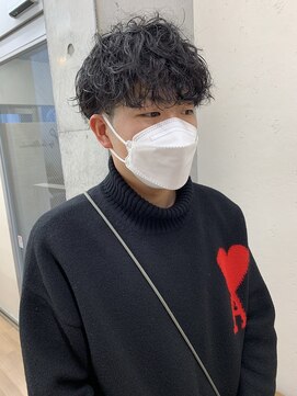 エフバイラブランシュ 大宮東口店(ef by La Blanche) 乾かすだけで束感が出るツイスパ/大宮/髪質改善/韓国/オージュア